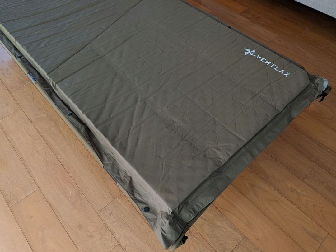 Ventlax INFLATABLE MAT WIDE（使用少なめ）