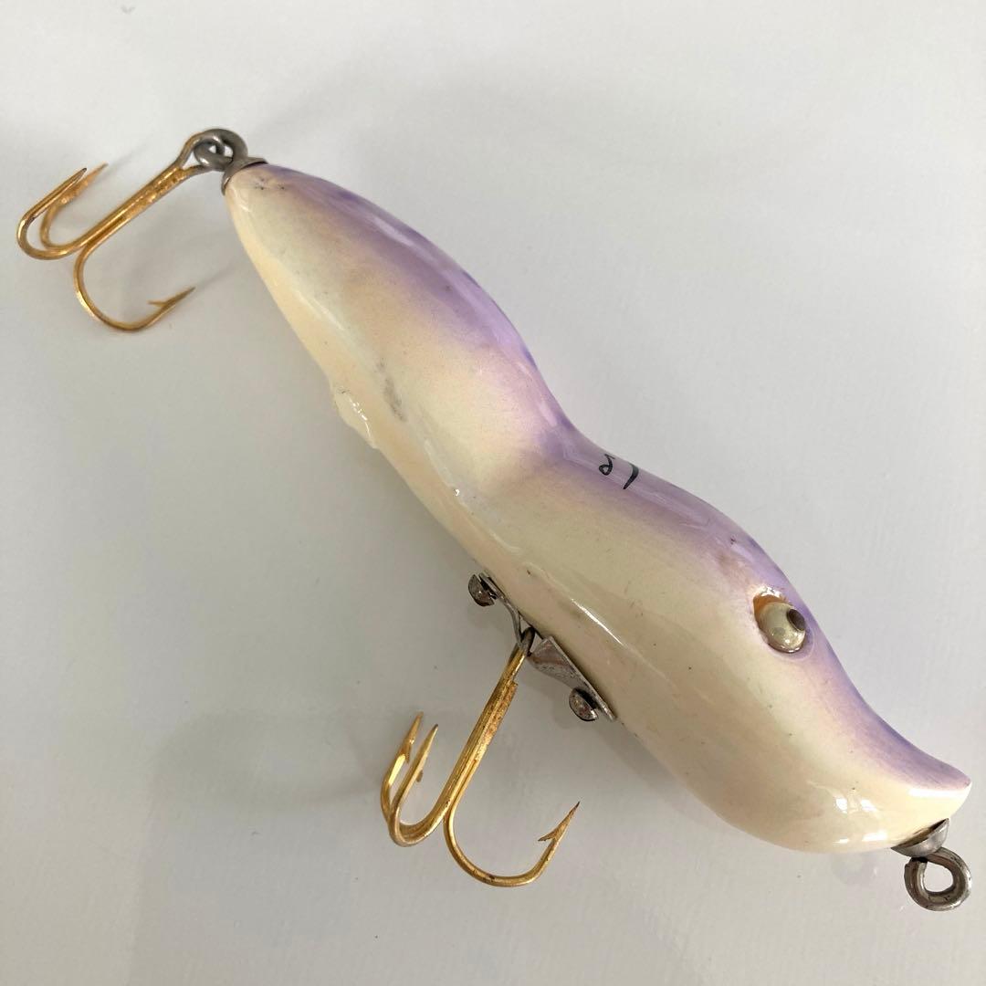 オールド ハトリーズ スペシャル クロコダイル パープル