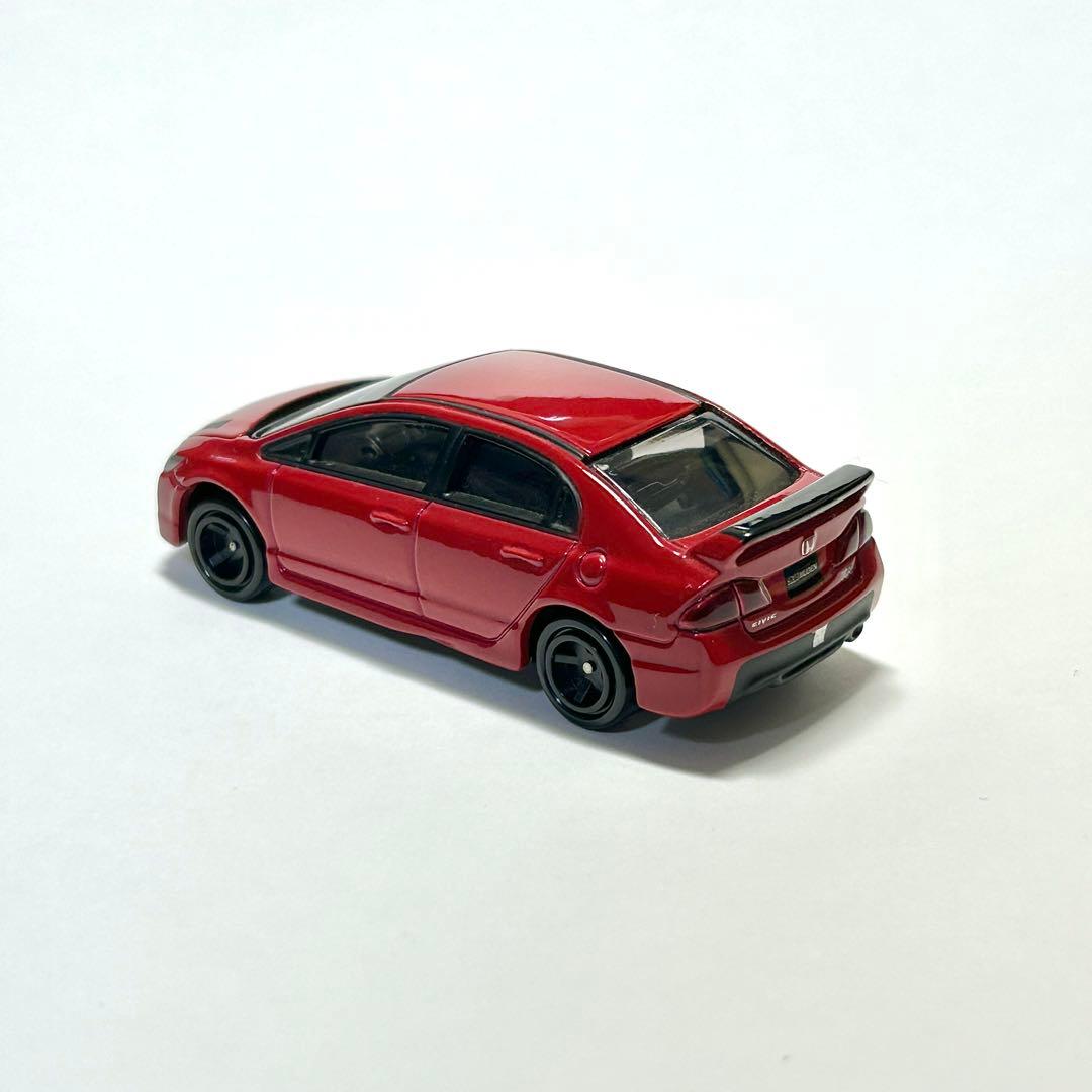 トミカ トイズドリーム ホンダ シビック タイプR FD2 無限RR