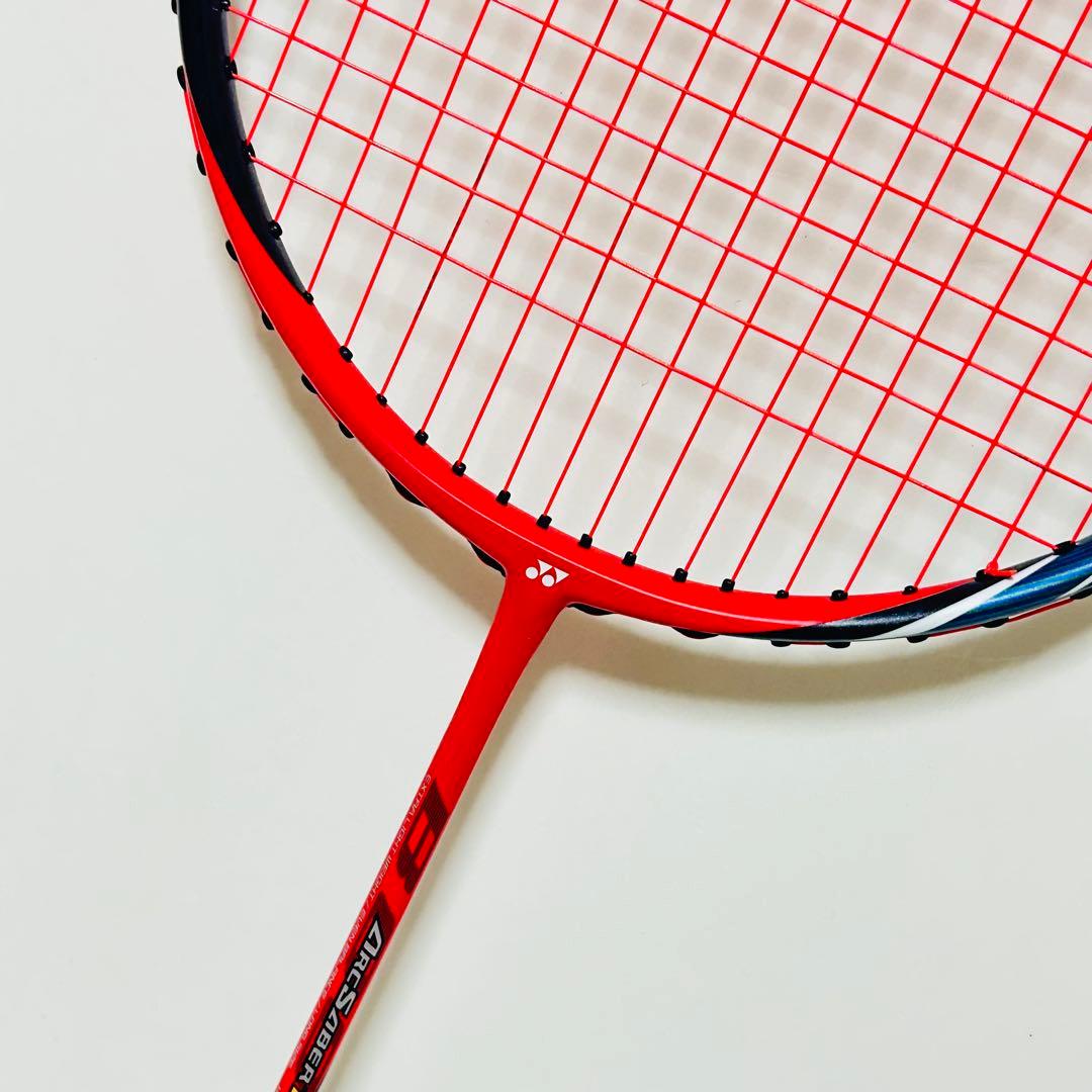 【未使用級】【廃盤】YONEX ARC SABER FB バドミントンラケット