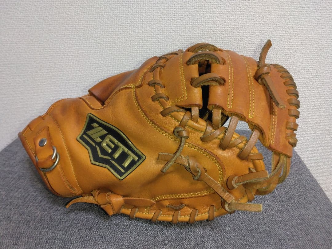 ゼット一般軟式キャッチャーミット　SOFT STEER