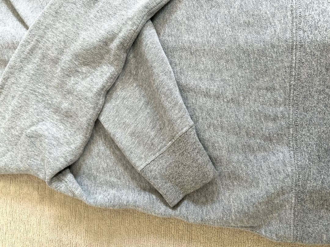 Polo Ralph Lauren グレー パーカー　くま　L ラルフローレン