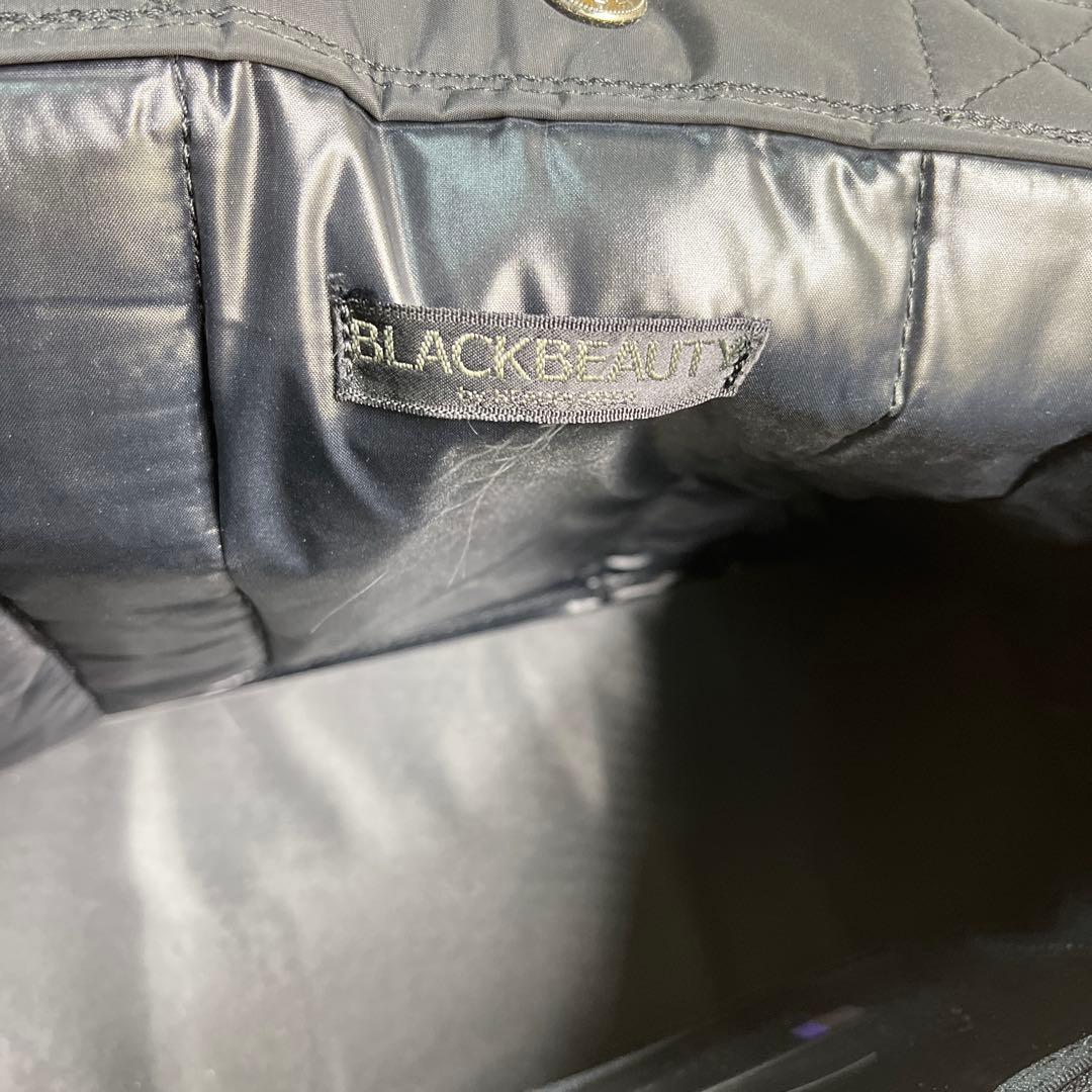 PORTER BLACKBEAUTY トートバッグ タンカー 吉田カバン