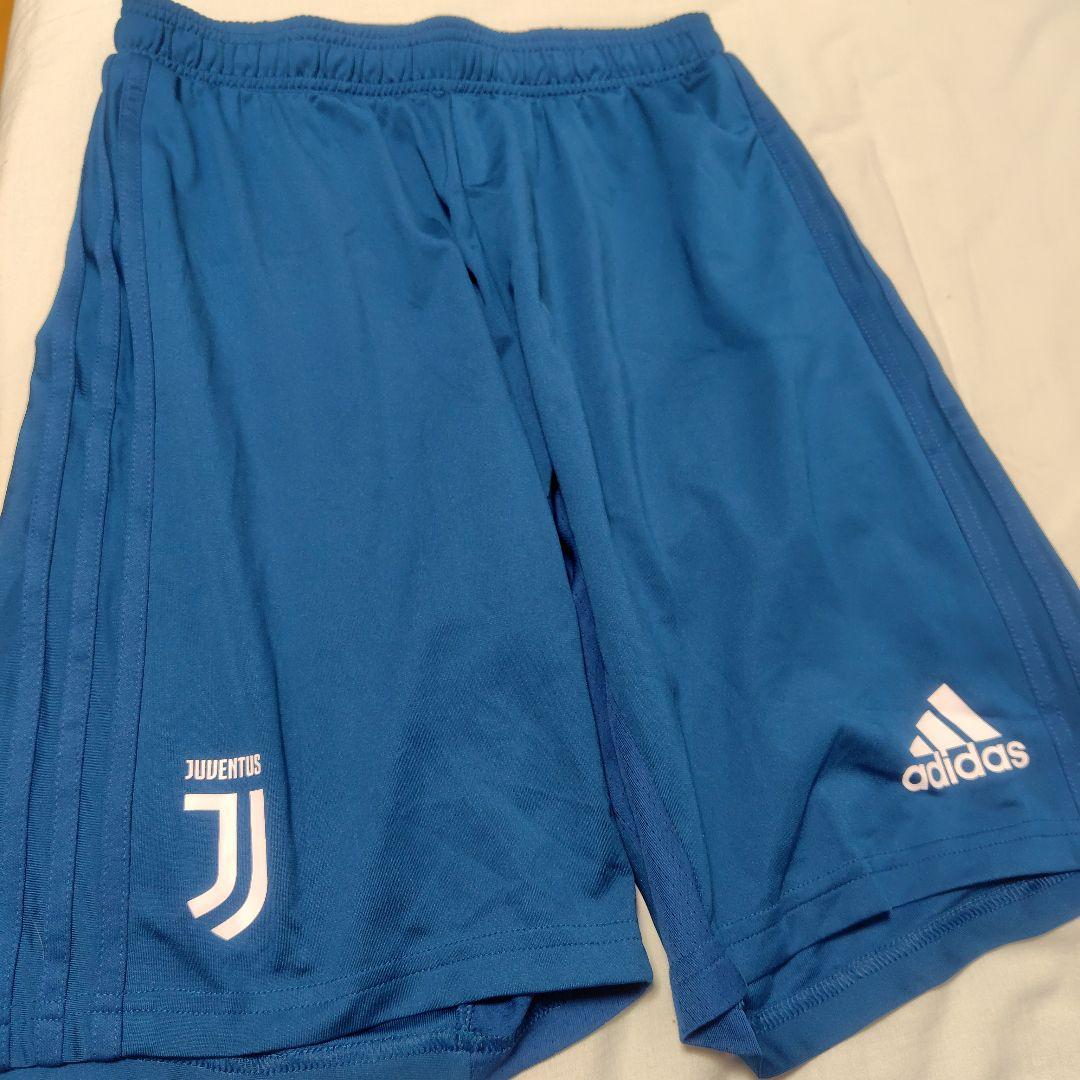 アディダス　サッカー　ユベントス　トレーニングトップ　パンツ　3点セット