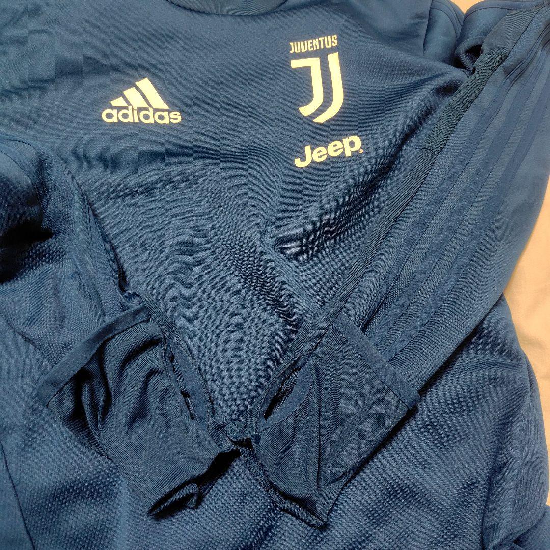 アディダス　サッカー　ユベントス　トレーニングトップ　パンツ　3点セット