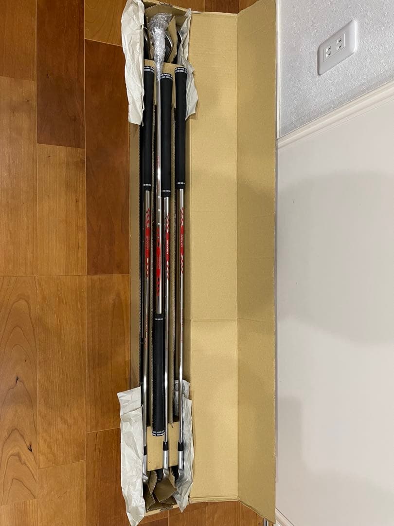 PING i230/MODUS 120 FlexS 7本[5-W+U]