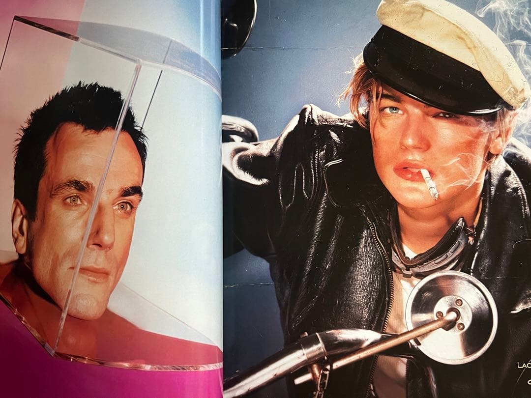 LaChapelle Land デイヴィッド・ラシャペル写真集２冊