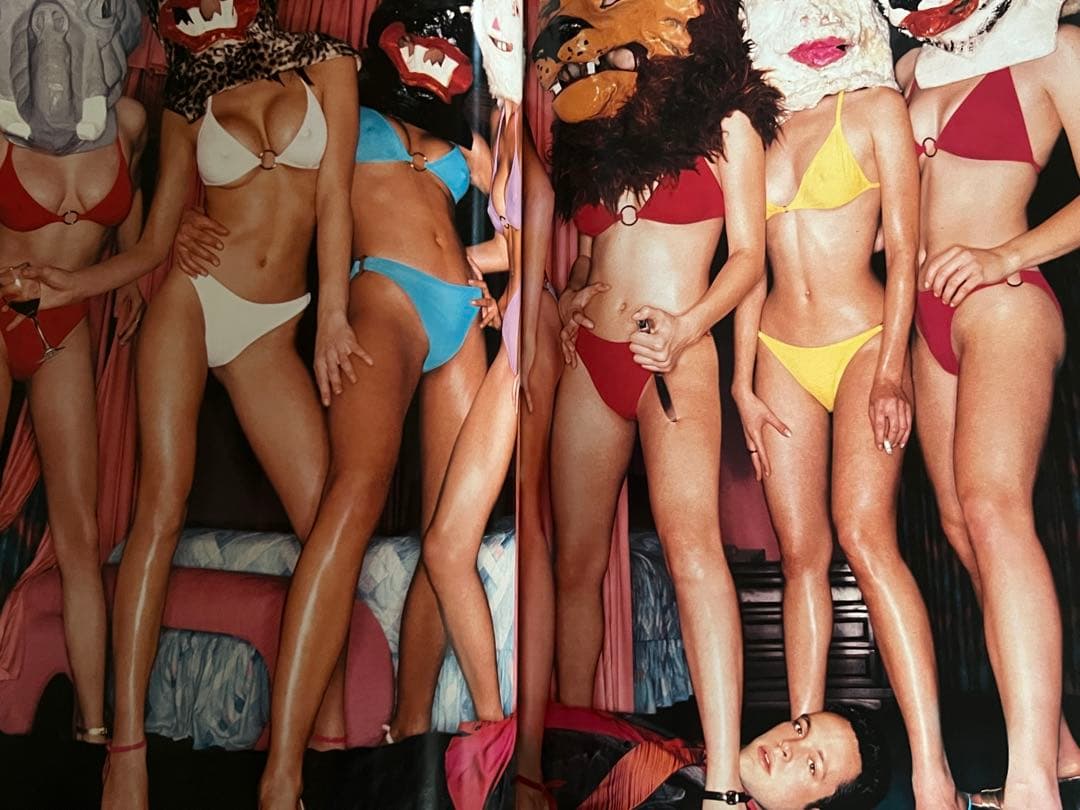 LaChapelle Land デイヴィッド・ラシャペル写真集２冊
