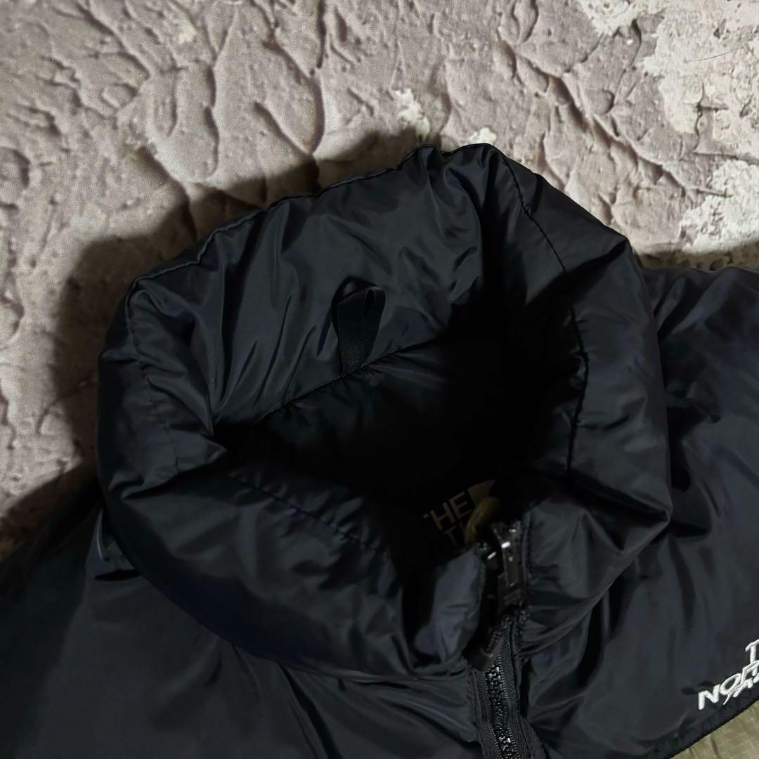 極美品 90s THE NORTH FACE ノースフェイス ヌプシベスト M