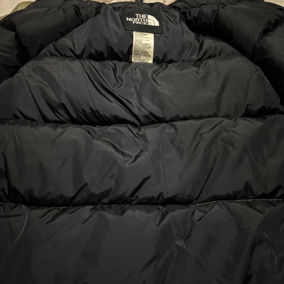 極美品 90s THE NORTH FACE ノースフェイス ヌプシベスト M