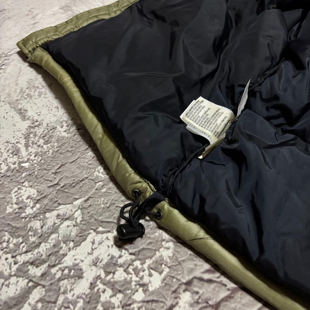 極美品 90s THE NORTH FACE ノースフェイス ヌプシベスト M