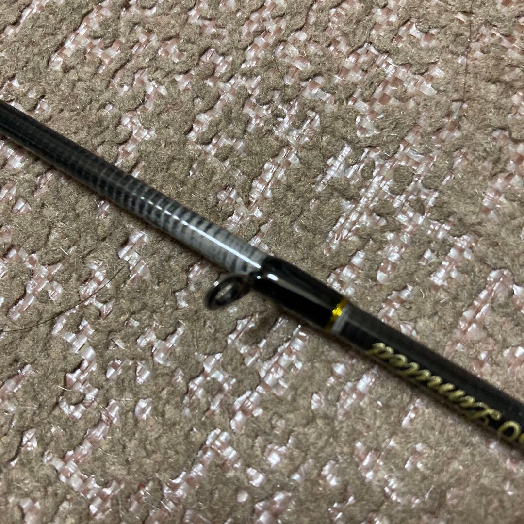 サーティーフォーアジングロッド　アドバンスメントSBR60リミテッドエディション