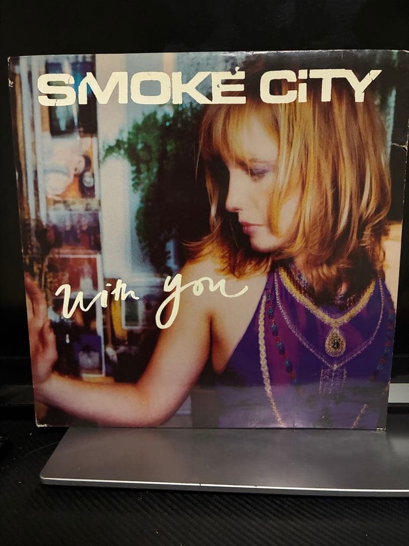 SMOKE CITY Win You 12インチレコード