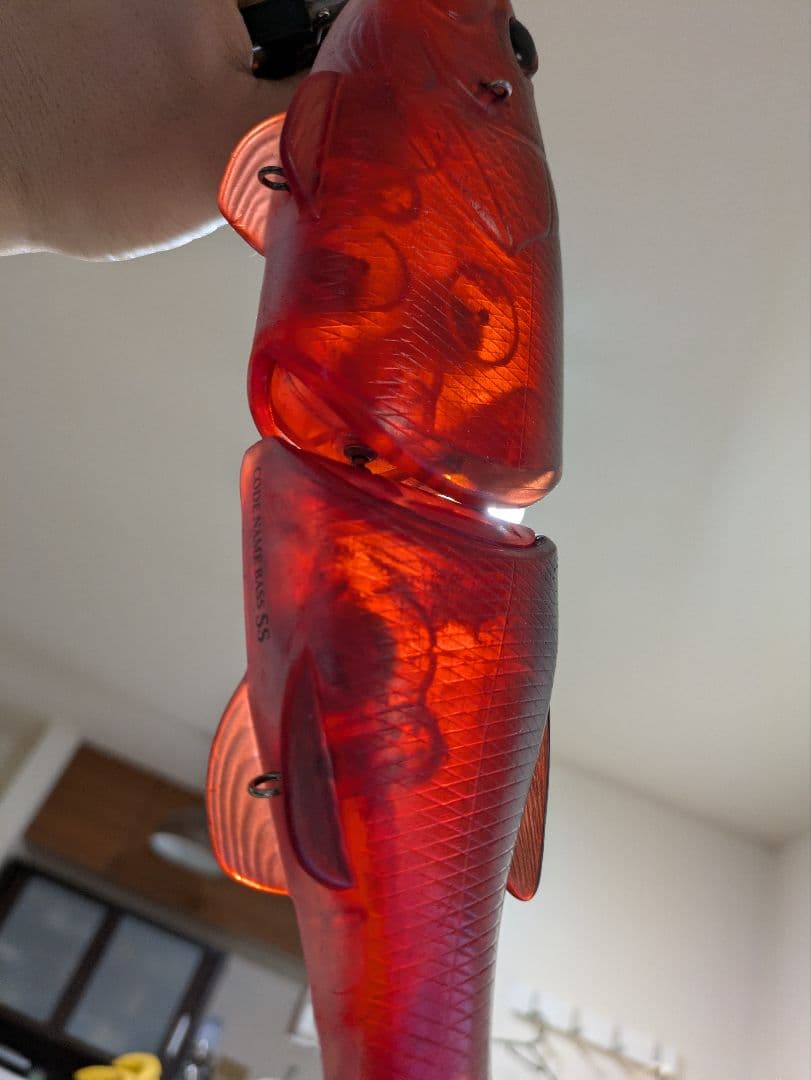 deps コードネームバスSS#クリアレッド 最安値