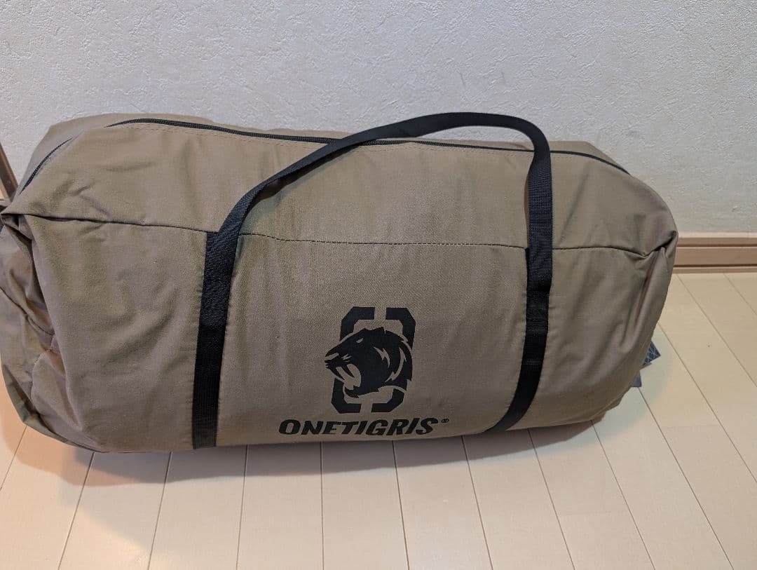 OneTigris SOLO STEAD TC テント