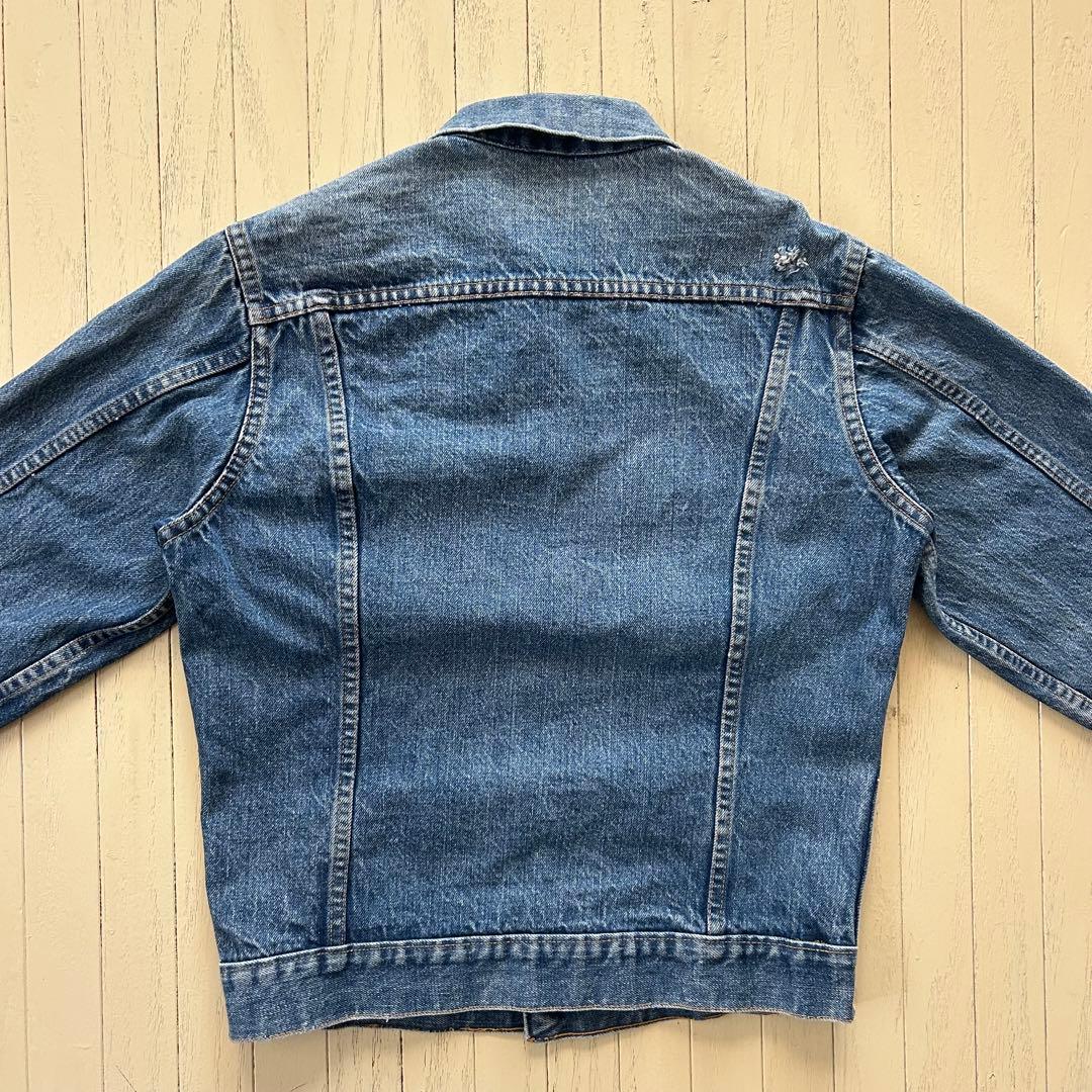 60s 70s Montgomery Ward ヴィンテージデニムジャケット