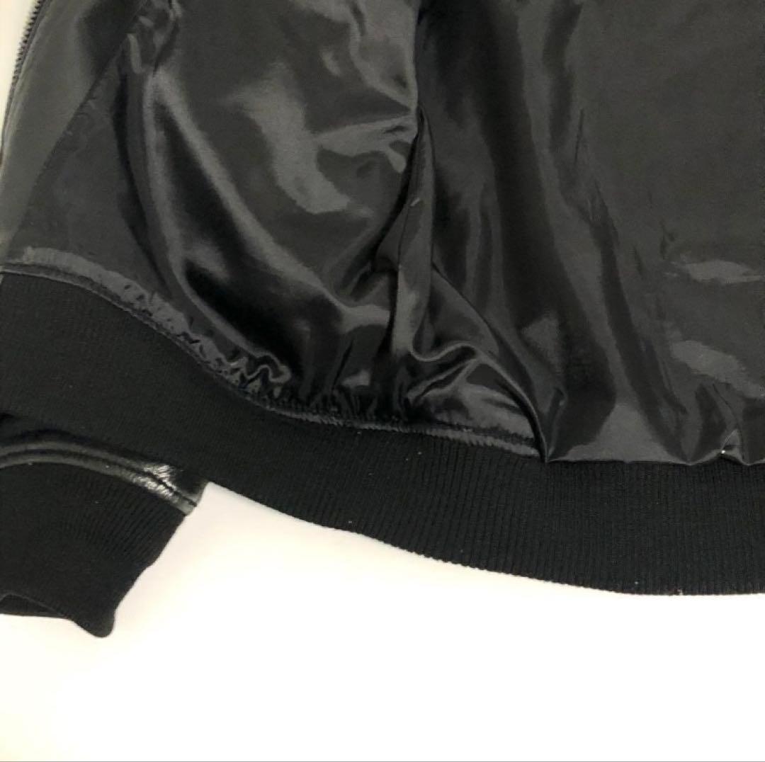 極美品✨AVIREX アヴィレックス トップガン レザー ジャケット ブラック