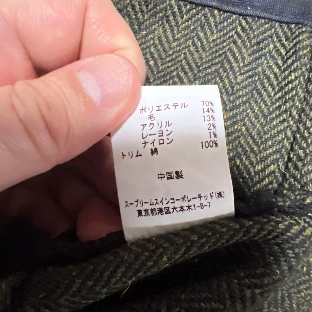 【美品】Barbour SPEYカーキカラージャケット Lサイズ
