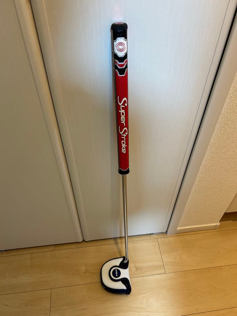 ツアー支給品　ODYSSEY AI-ONE ジェイルバード2-BALL パター