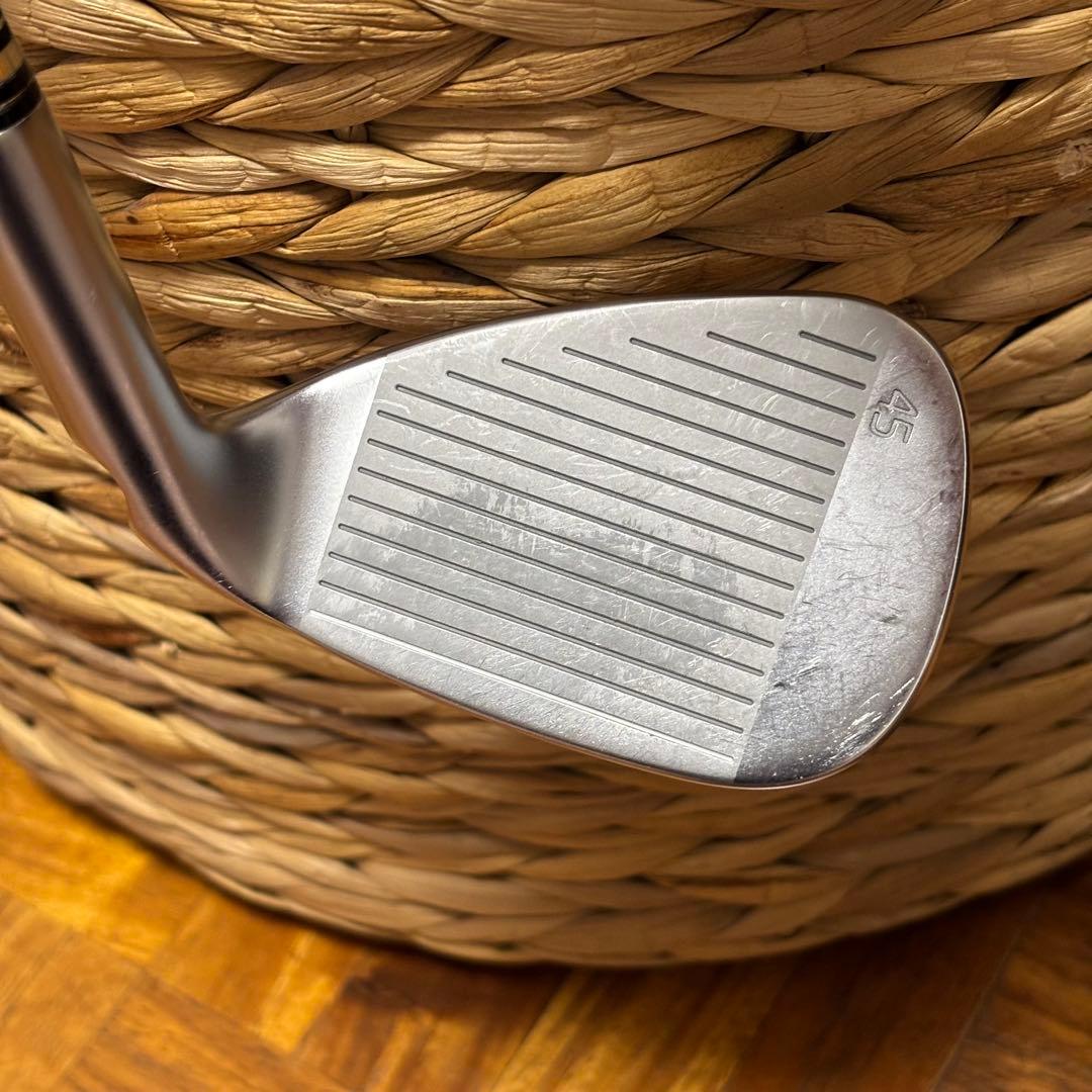 PING G430アイアン　レフティ　6〜9.PW.45°．50°セット