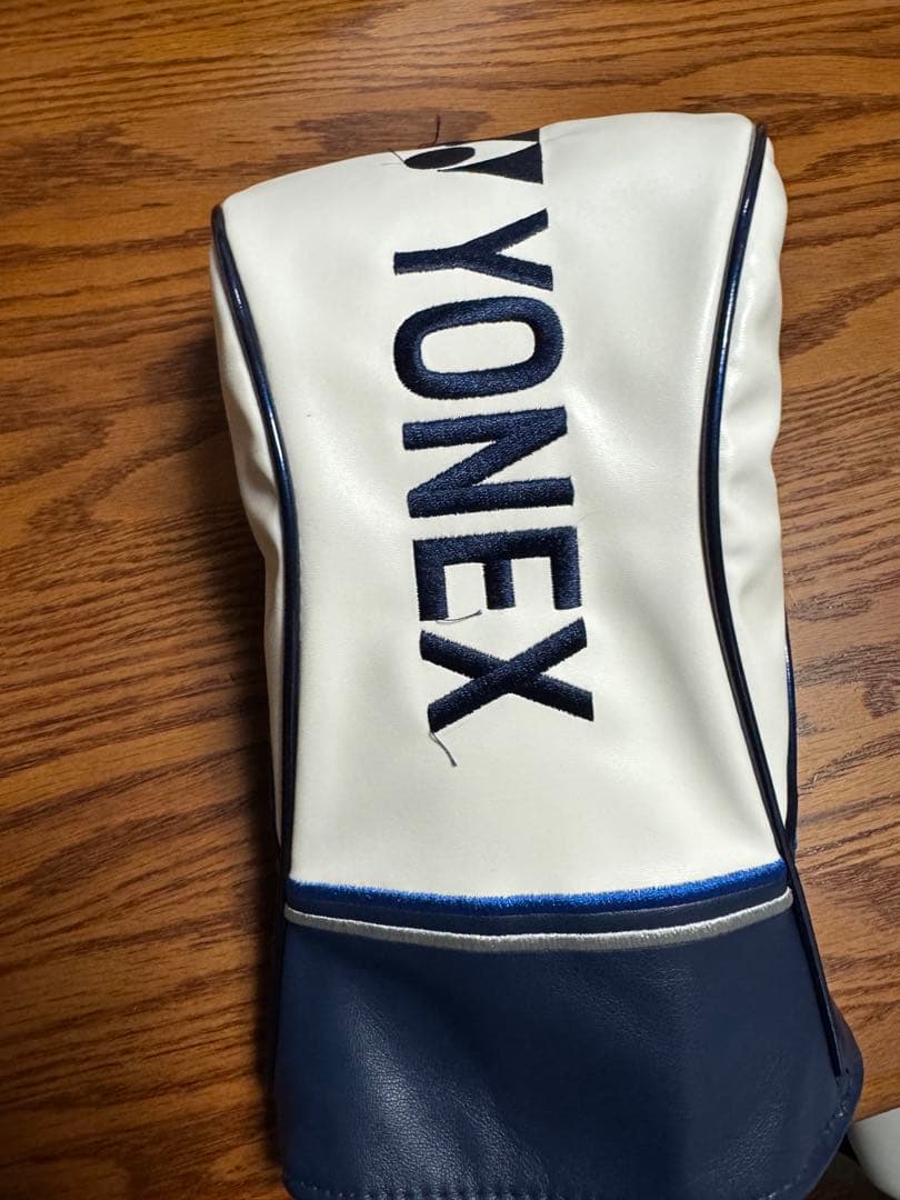 YONEX EZONE GT MAX 9.5度　カイザライト3X