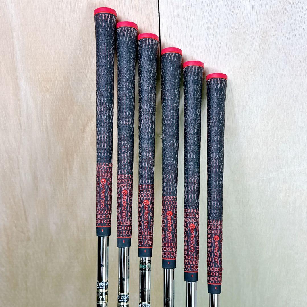 フライハイト THE-G FORGED MID 6本 DG S200