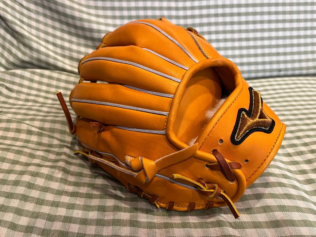 【極美品】ミズノプロ クラシック 内野手 軟式グラブ 坂本型 2025限定モデル