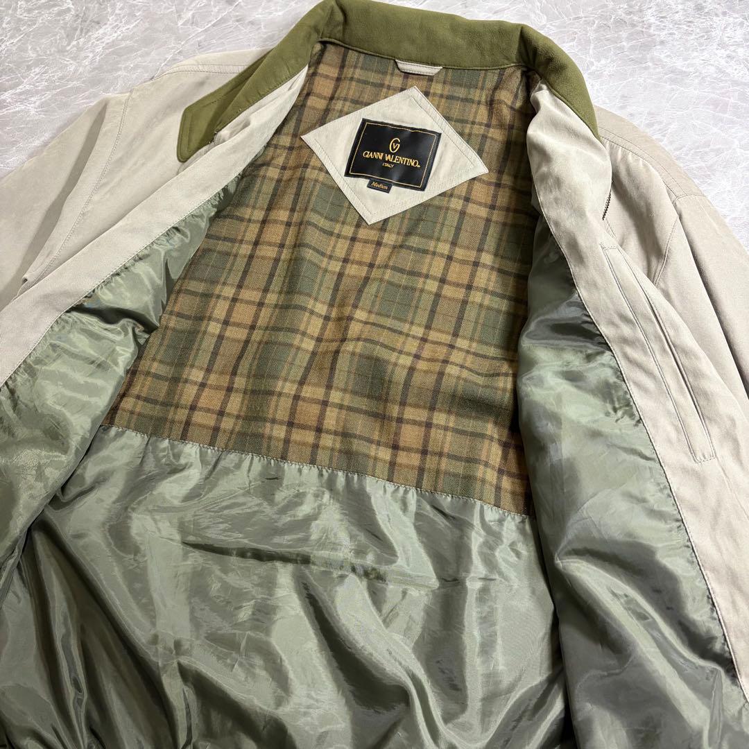OLD Design jacket 古着　短丈　ボンバージャケット