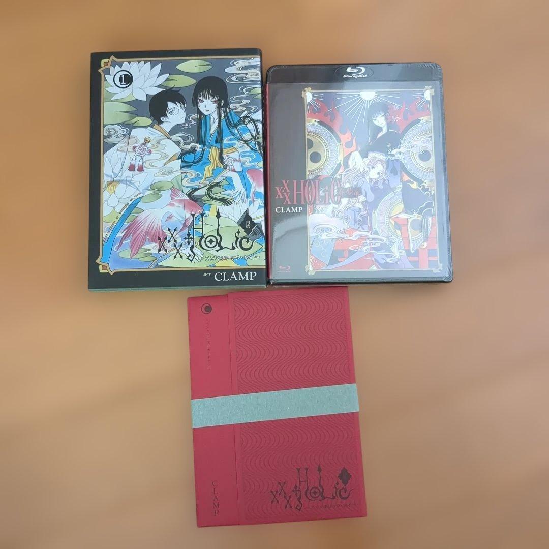 ×××HOLiC ホリック 漫画 全巻セット ＋戻1～4巻