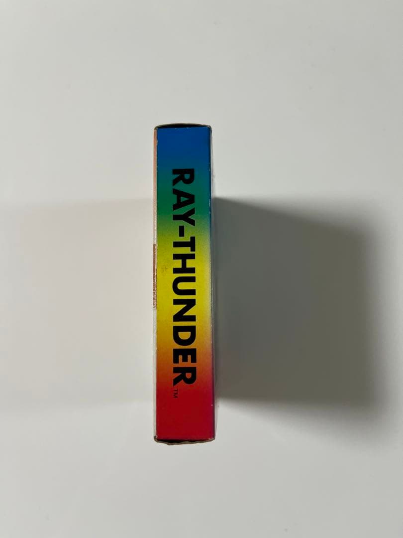 【新品、未開封】ライサンダー　RAY-THUNDER ゲームボーイ　GB