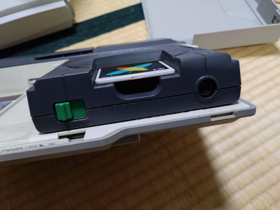 PCエンジン　DUO-R /CDROM²　本体、ソフト、コントローラー