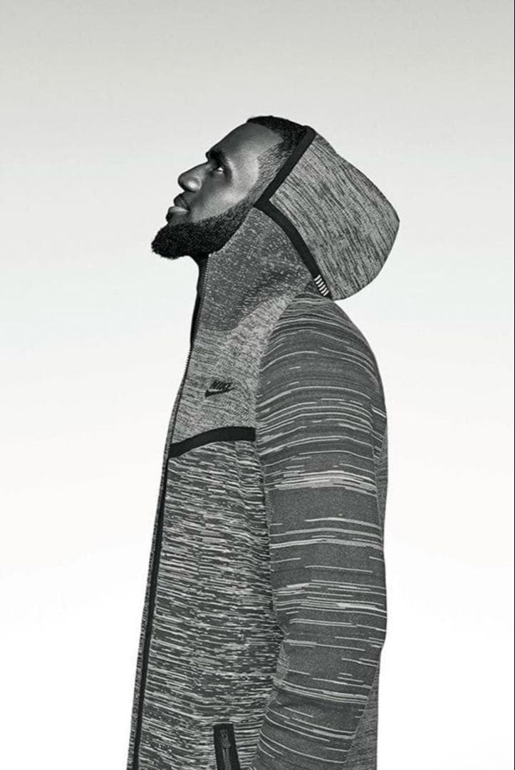NIKE ナイキ　TECH KNIT WINDRUNNER JACKET S