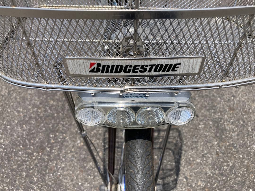 ブリヂストン自転車　アルベルト(引き取り専用)