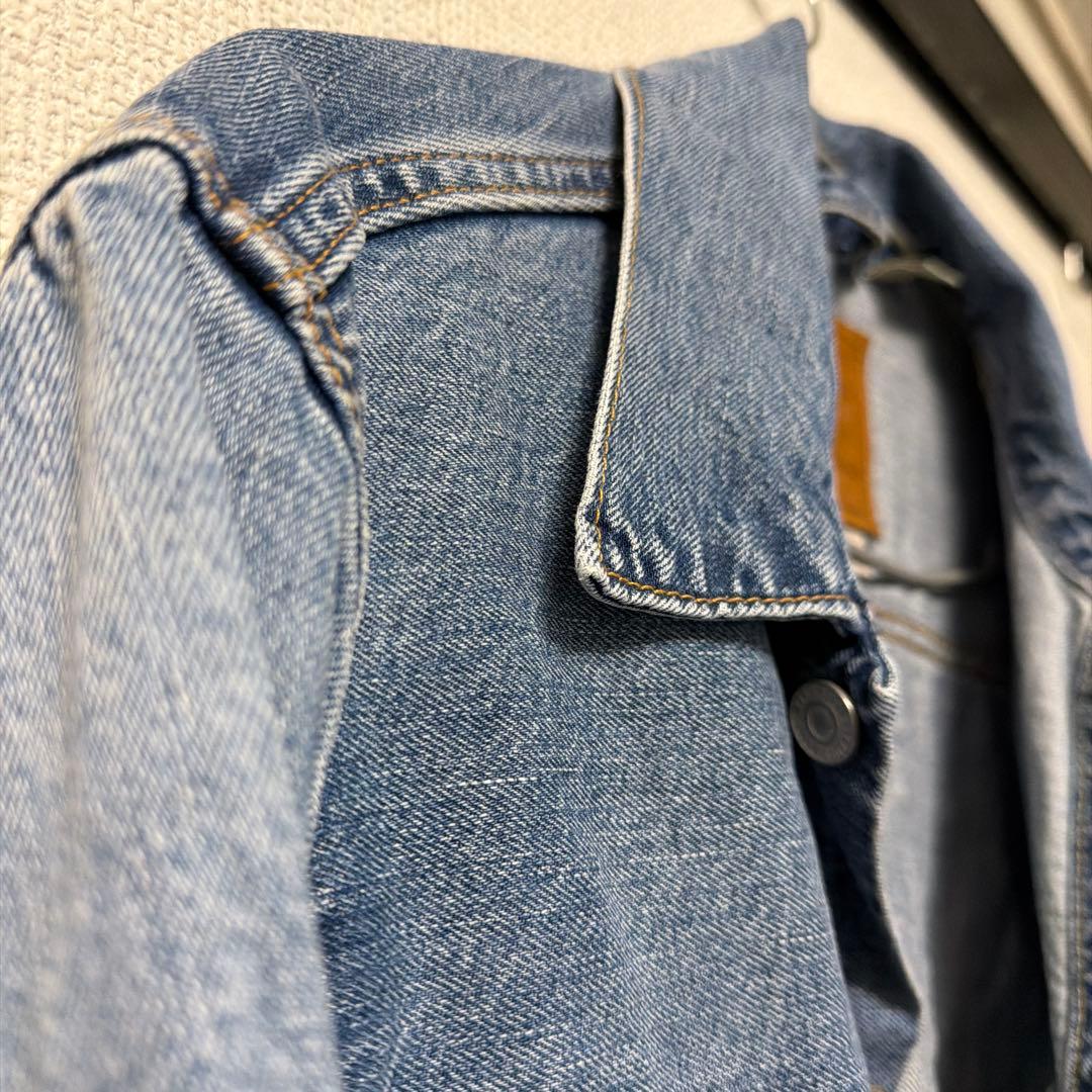 ハ*と様 LEVI'S PREMIUM デニムジャケット M