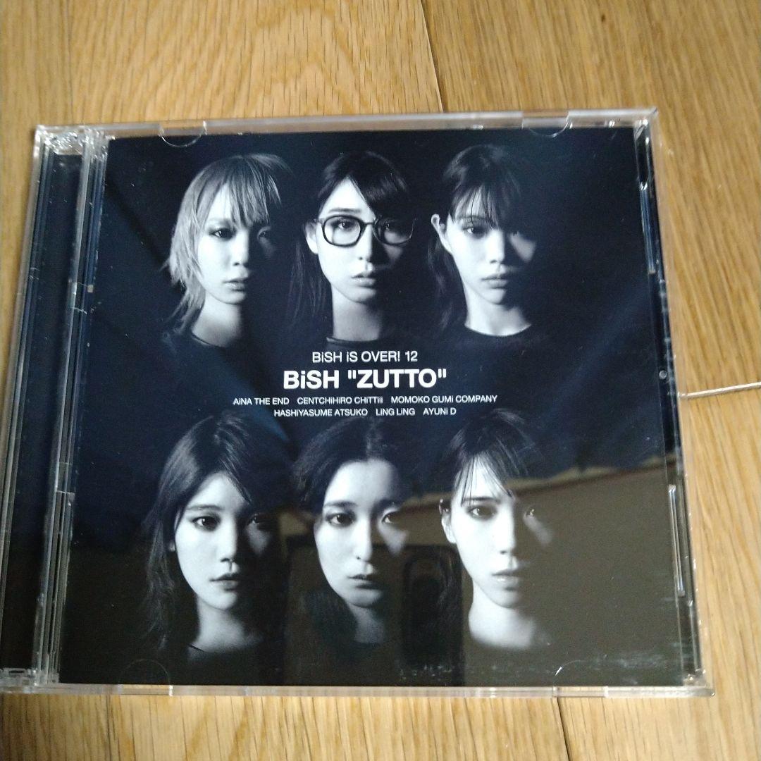 BISH SPARKS CD+DVD セット 2021年リリース