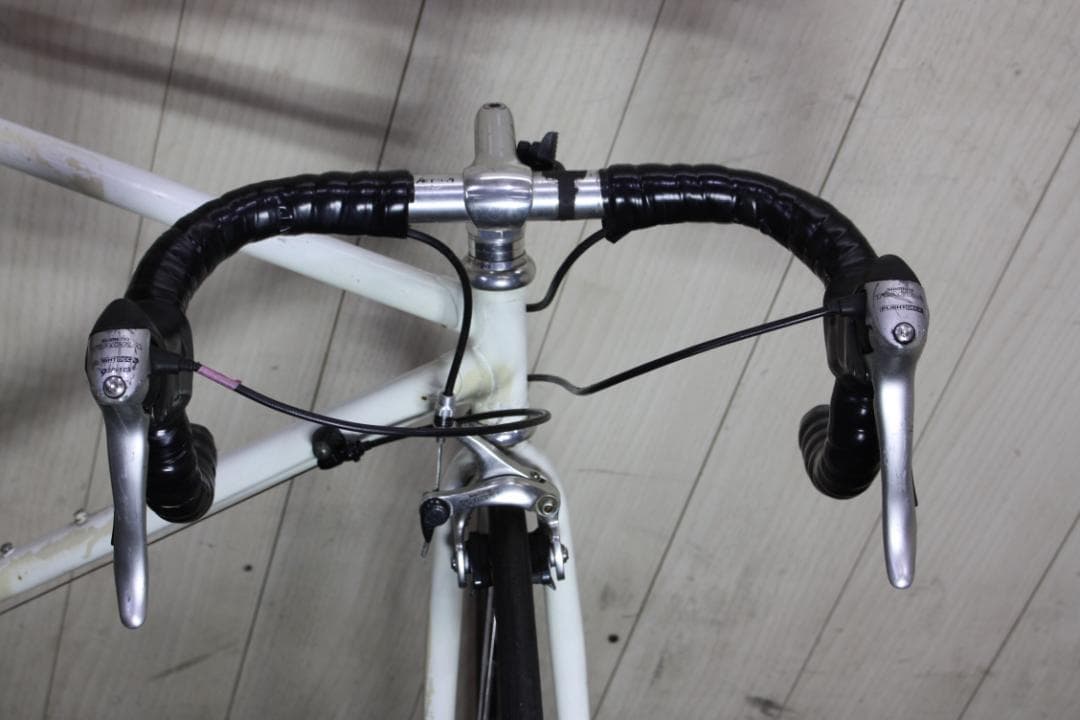 700C クロモリ TIAGRA2X9S 480mm VINTAGEロードバイク
