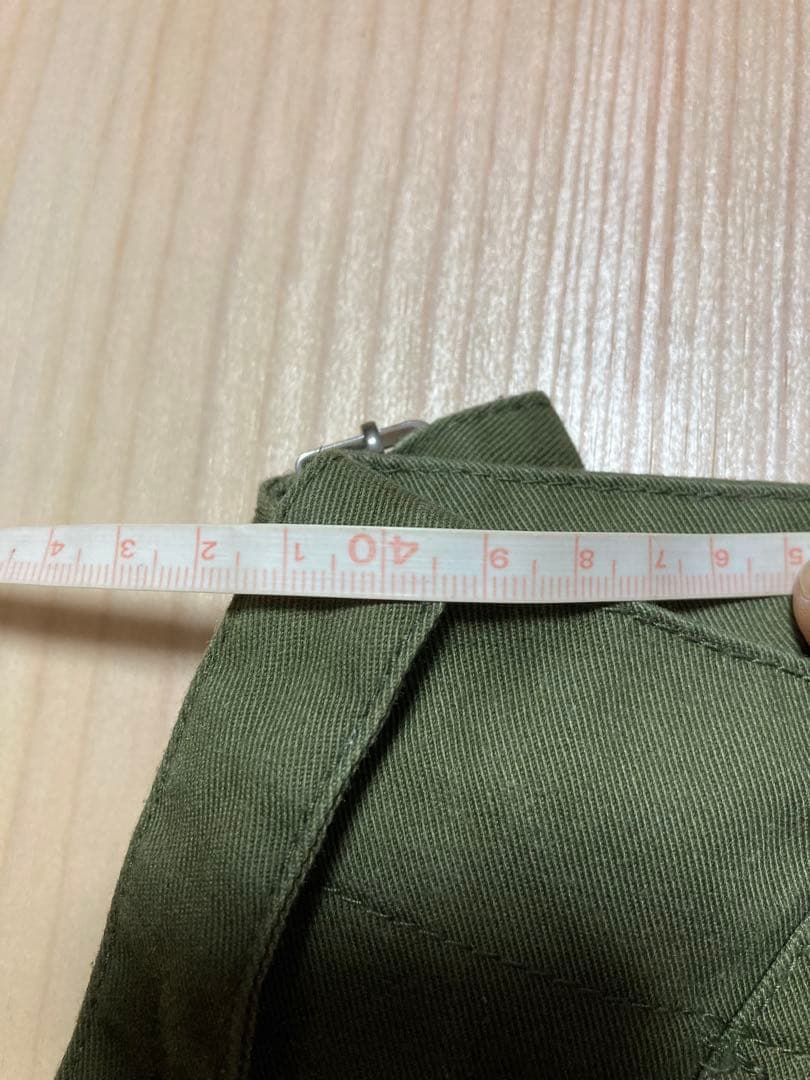 イギリス軍　ベイカーパンツ　ユーティリティ
