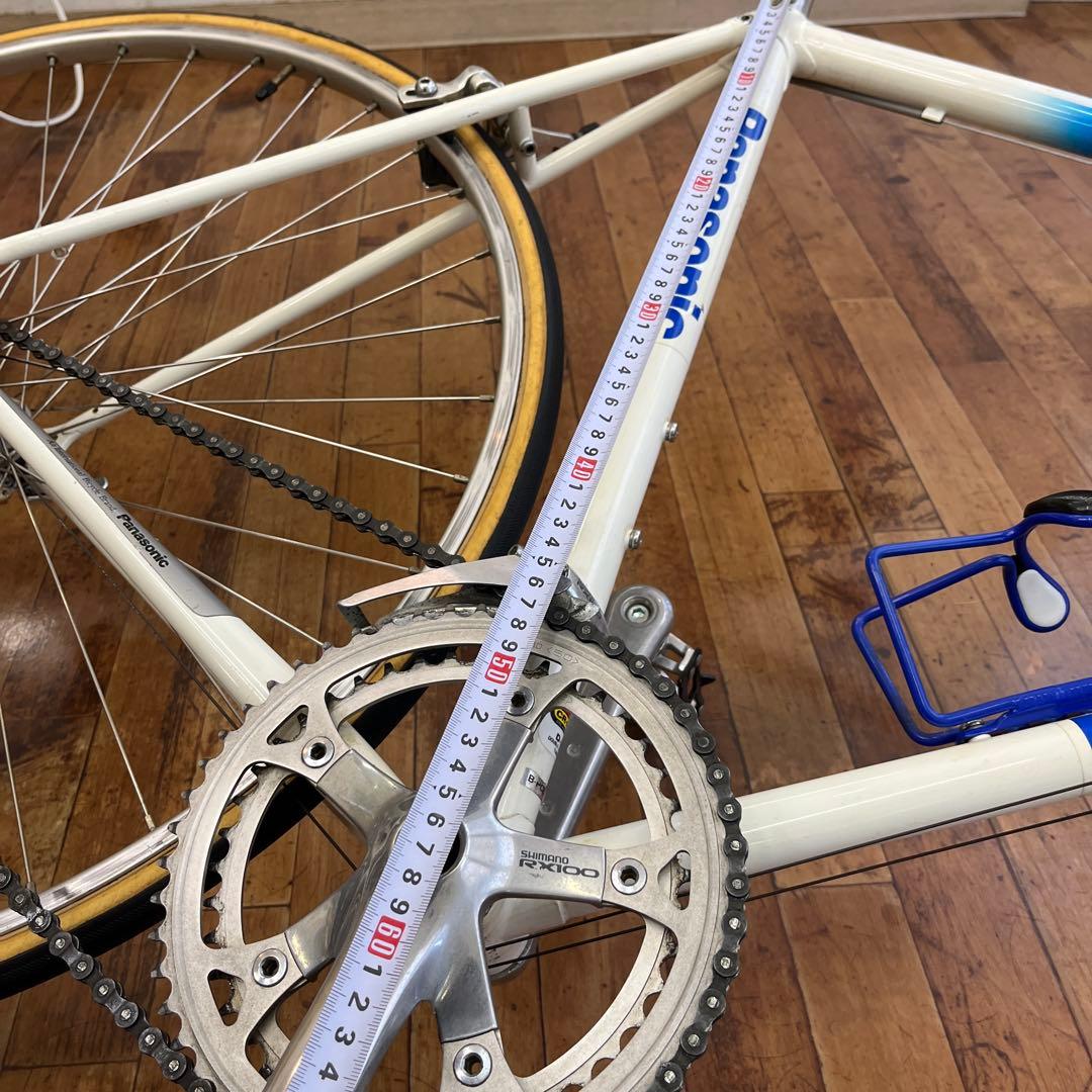 ロードバイクPanasonic