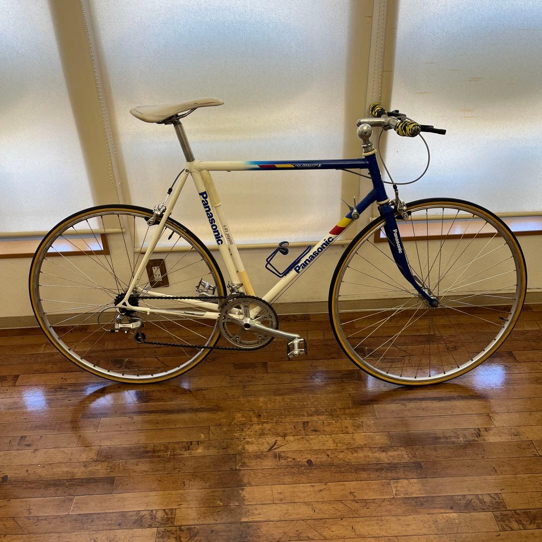 ロードバイクPanasonic
