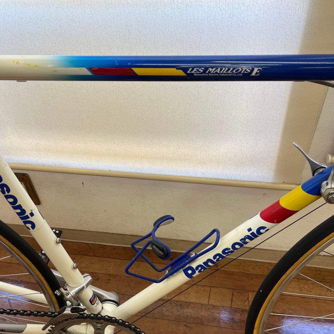 ロードバイクPanasonic