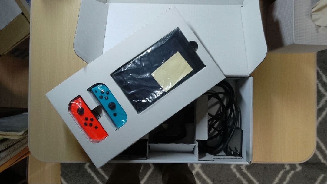 値下げOK Nintendo Switch本体セット