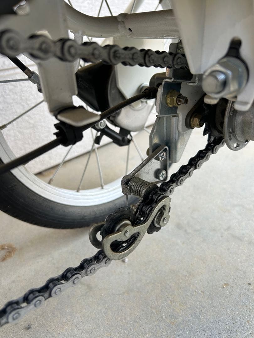 パナソニック　ビビライフ　電動アシスト三輪自転車　BE-FU831