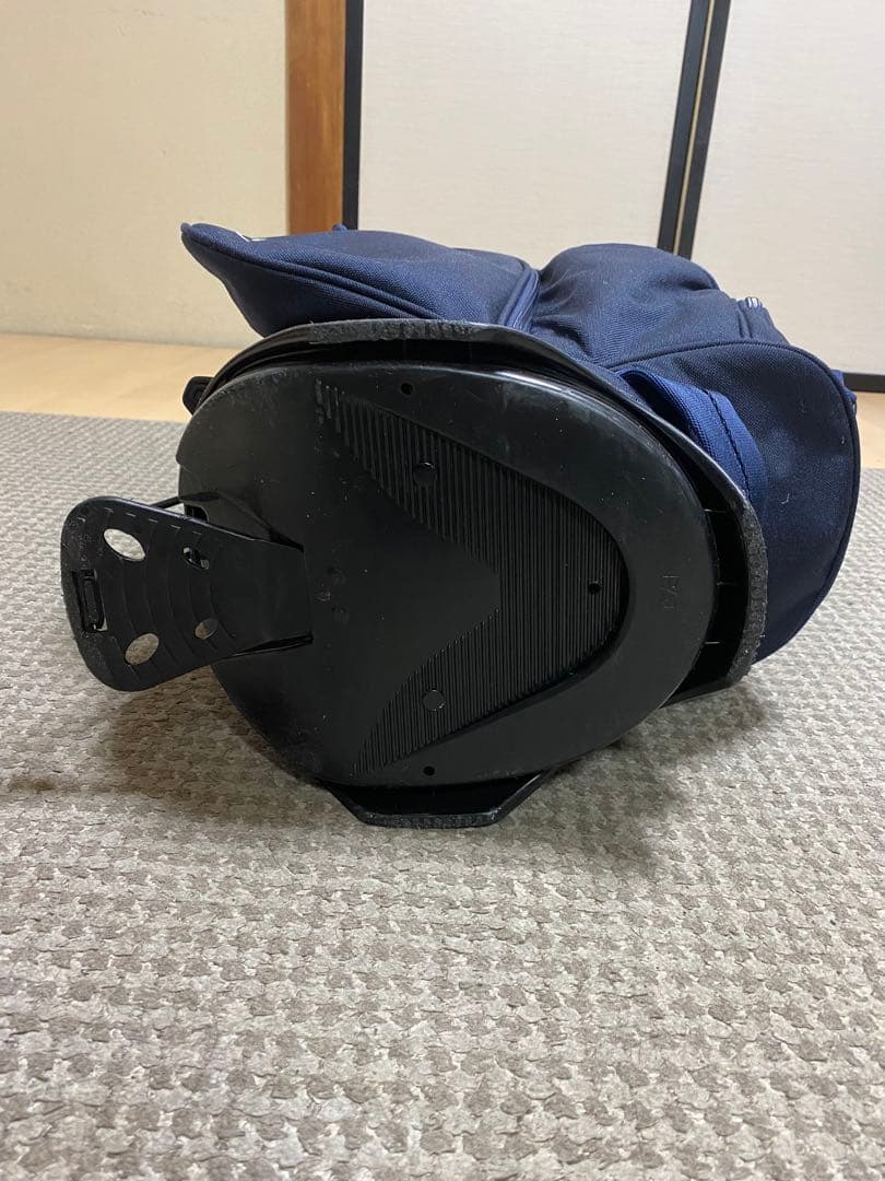 最終価格‼️BRIEFING CRー4 スタンド式キャディバッグ➕距離計ケース
