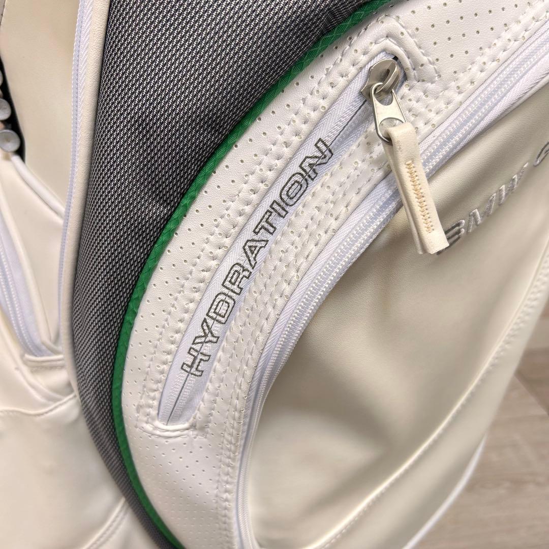 【ゴルフ】 Golfsport ゴルフキャディバッグ 未使用品　タグ付き