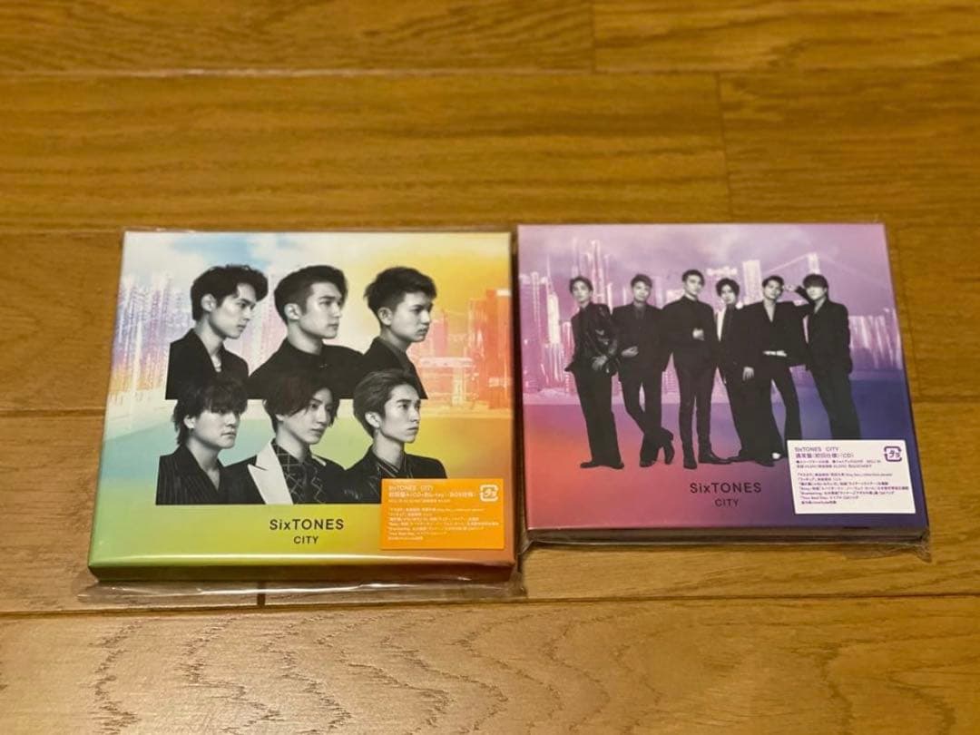 SixTONES CD DVD Blu-ray まとめ売り