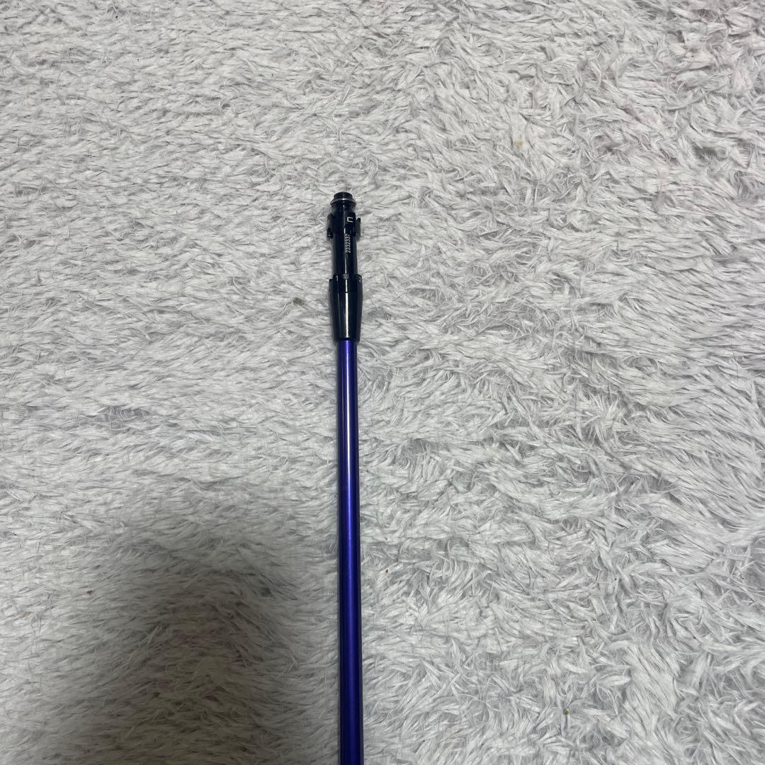 フジクラNSバイオレット40R