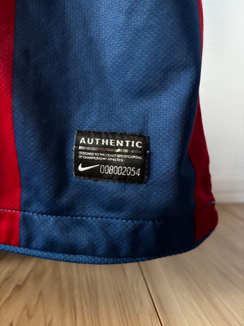 FC Barcelona ユニフォーム (Nike Authentic)