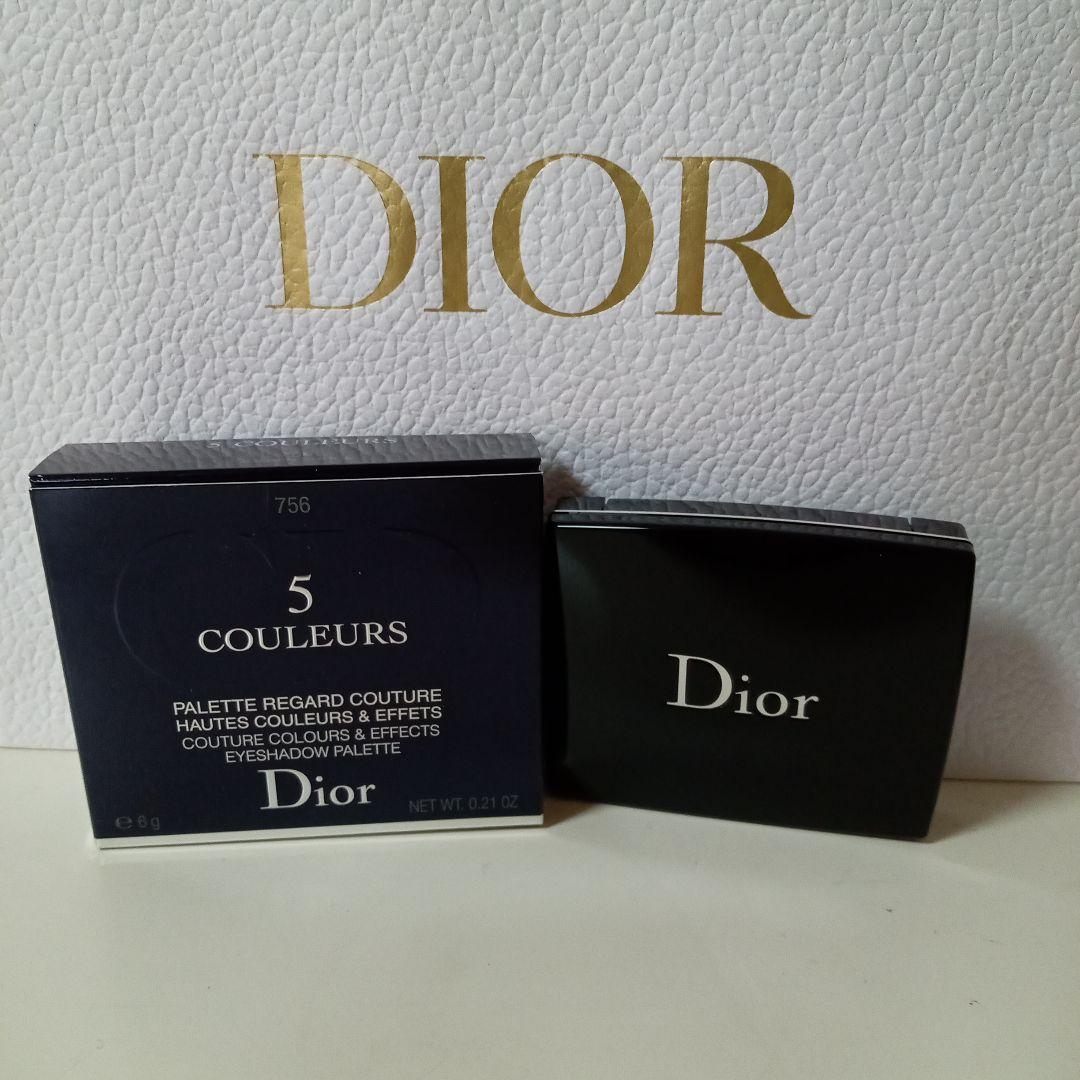 Dior サンククルール　756 ゴールデンショック