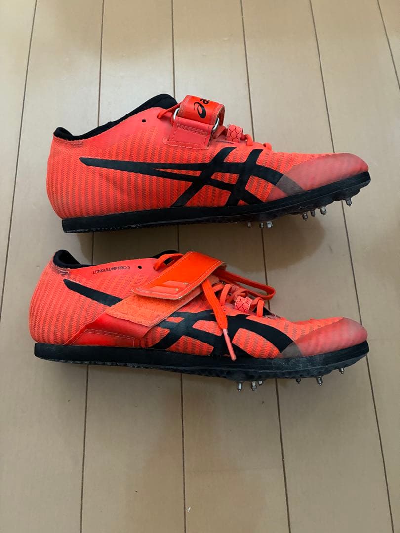 asics アシックス　ロングジャンププロ3 25.5cm