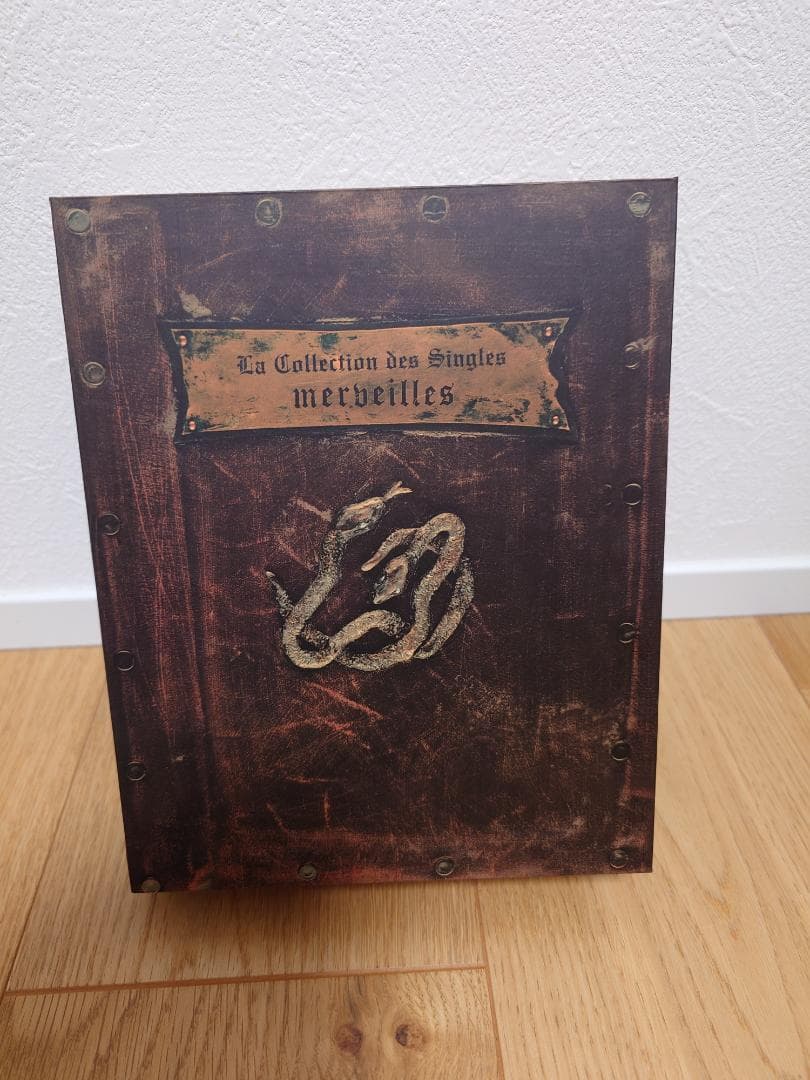 邦楽 MALICE MIZER La Collection des Singles